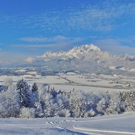 Chalet On The Ski Slope In St Johann In Tyrol Apfeldorf Ngoại thất bức ảnh