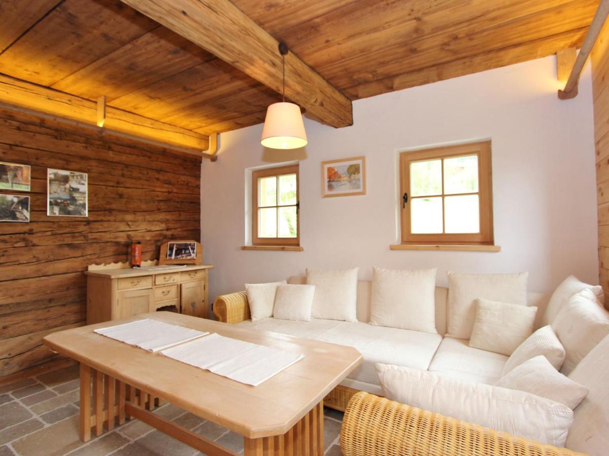Chalet On The Ski Slope In St Johann In Tyrol Apfeldorf Ngoại thất bức ảnh