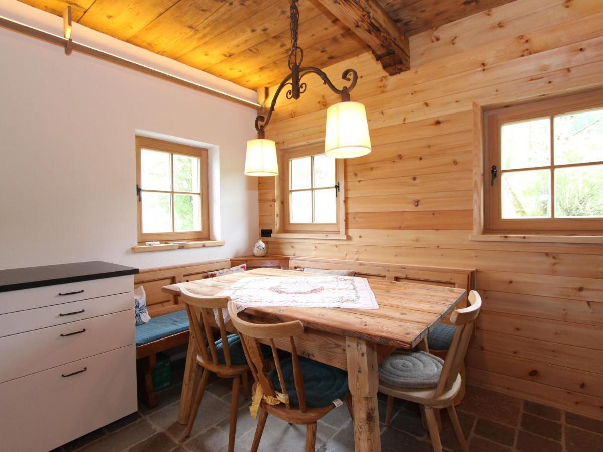 Chalet On The Ski Slope In St Johann In Tyrol Apfeldorf Ngoại thất bức ảnh