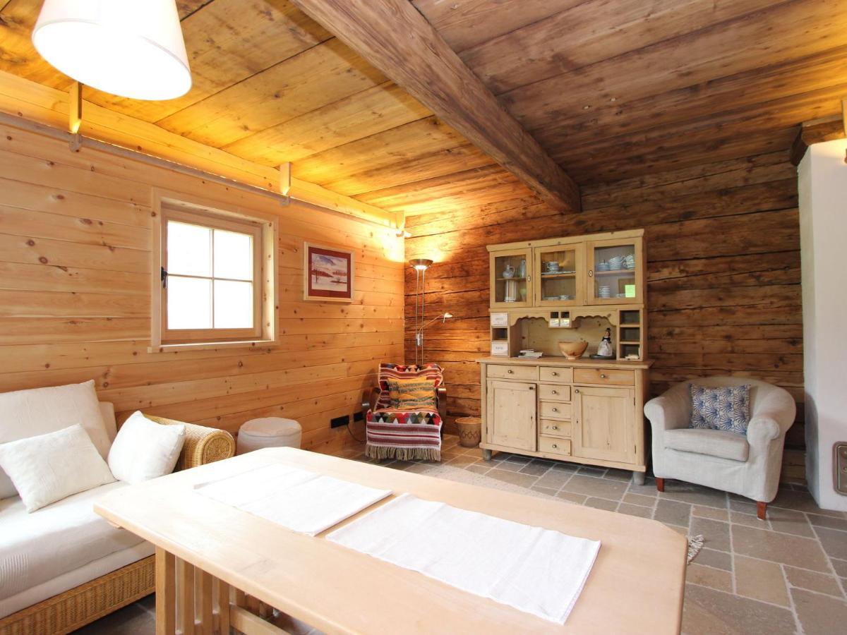 Chalet On The Ski Slope In St Johann In Tyrol Apfeldorf Ngoại thất bức ảnh