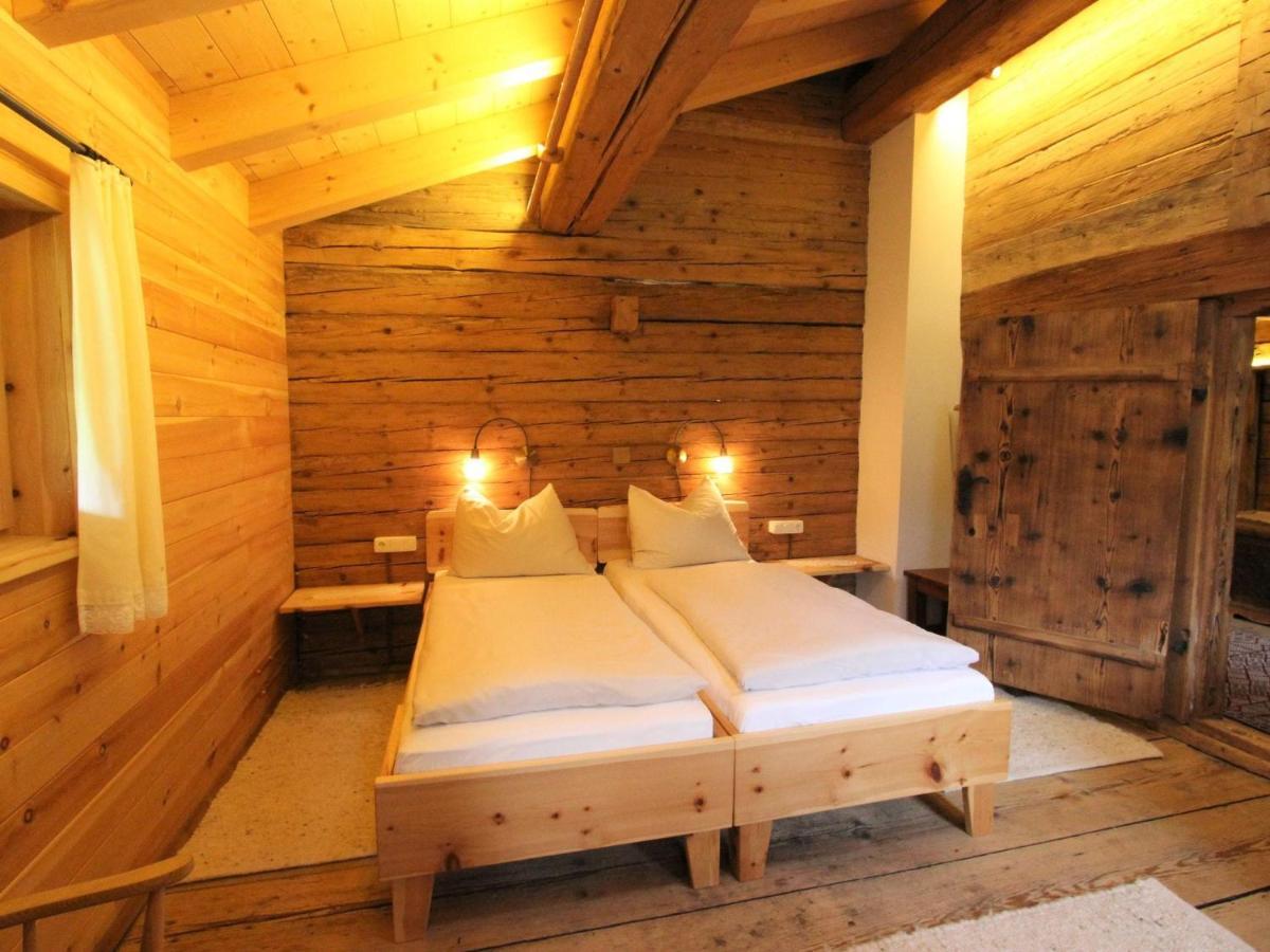 Chalet On The Ski Slope In St Johann In Tyrol Apfeldorf Ngoại thất bức ảnh