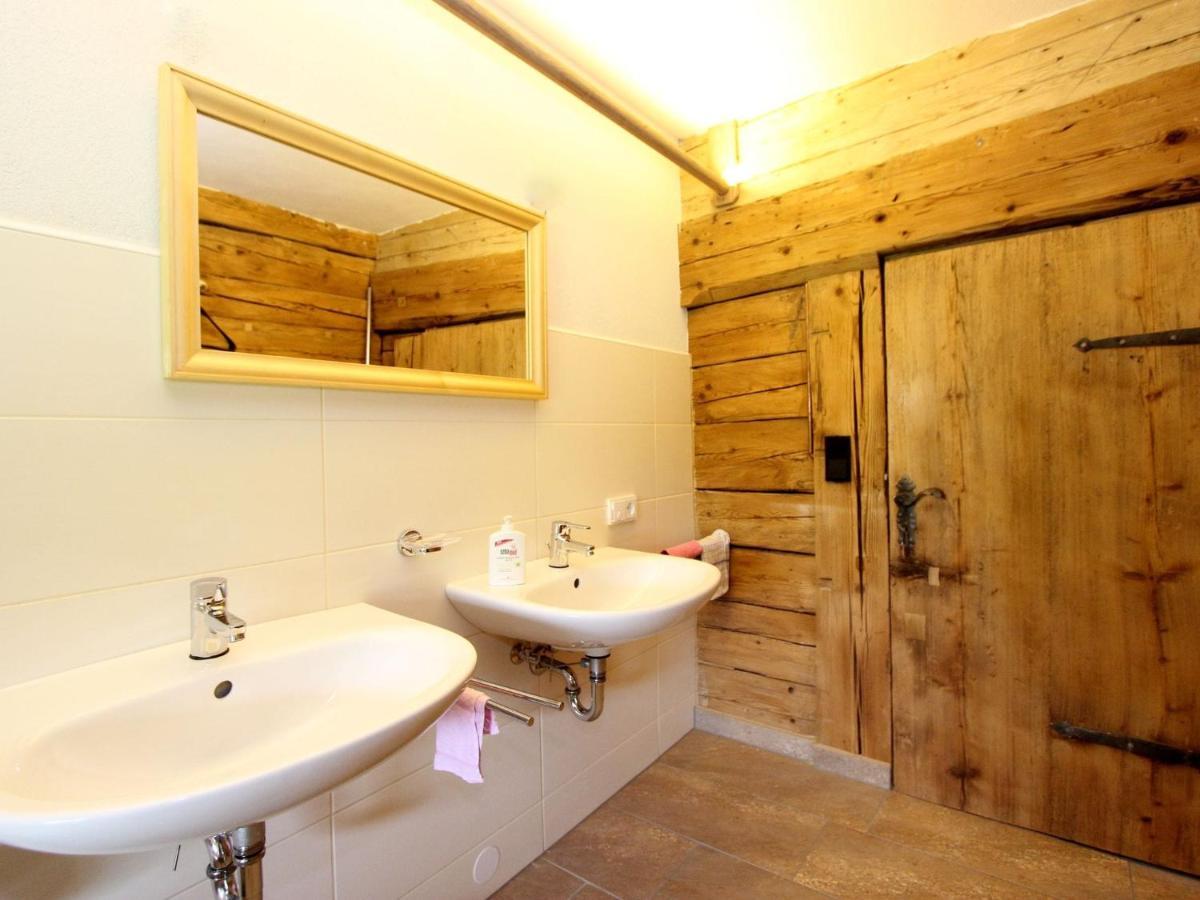 Chalet On The Ski Slope In St Johann In Tyrol Apfeldorf Ngoại thất bức ảnh