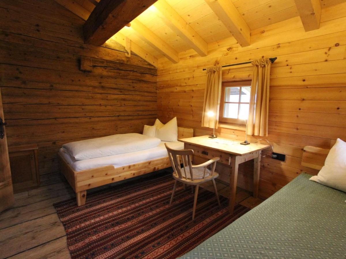Chalet On The Ski Slope In St Johann In Tyrol Apfeldorf Ngoại thất bức ảnh