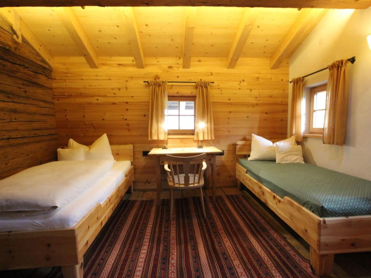 Chalet On The Ski Slope In St Johann In Tyrol Apfeldorf Ngoại thất bức ảnh