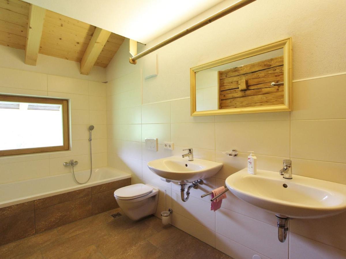 Chalet On The Ski Slope In St Johann In Tyrol Apfeldorf Ngoại thất bức ảnh