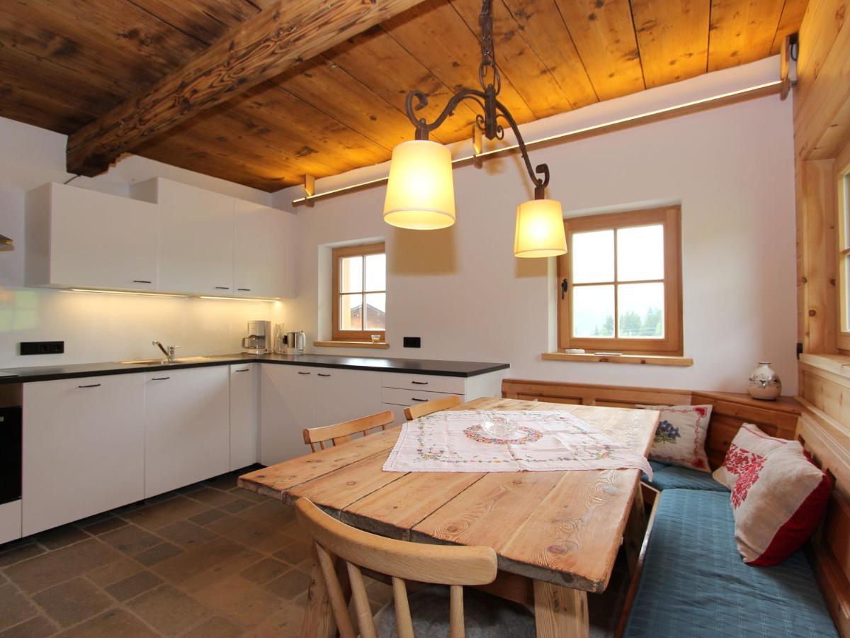 Chalet On The Ski Slope In St Johann In Tyrol Apfeldorf Ngoại thất bức ảnh
