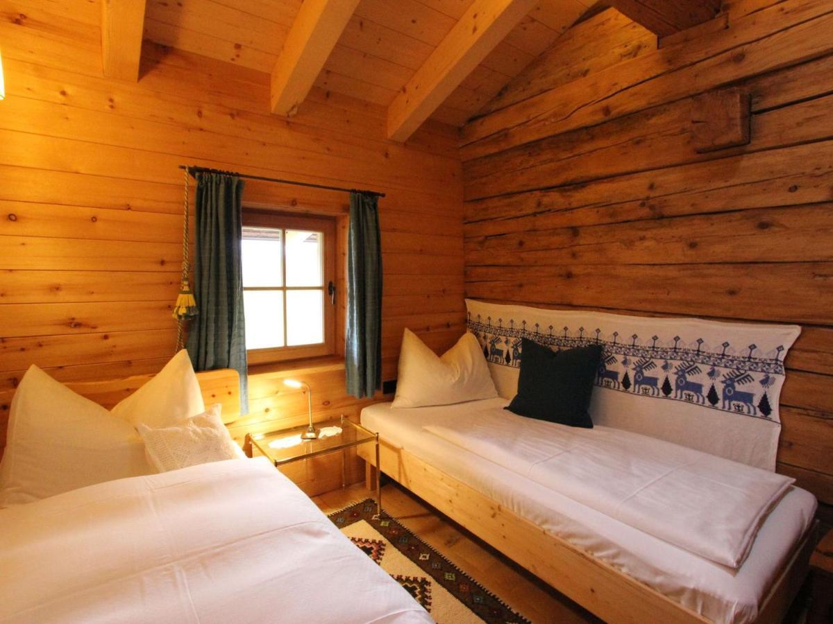 Chalet On The Ski Slope In St Johann In Tyrol Apfeldorf Ngoại thất bức ảnh
